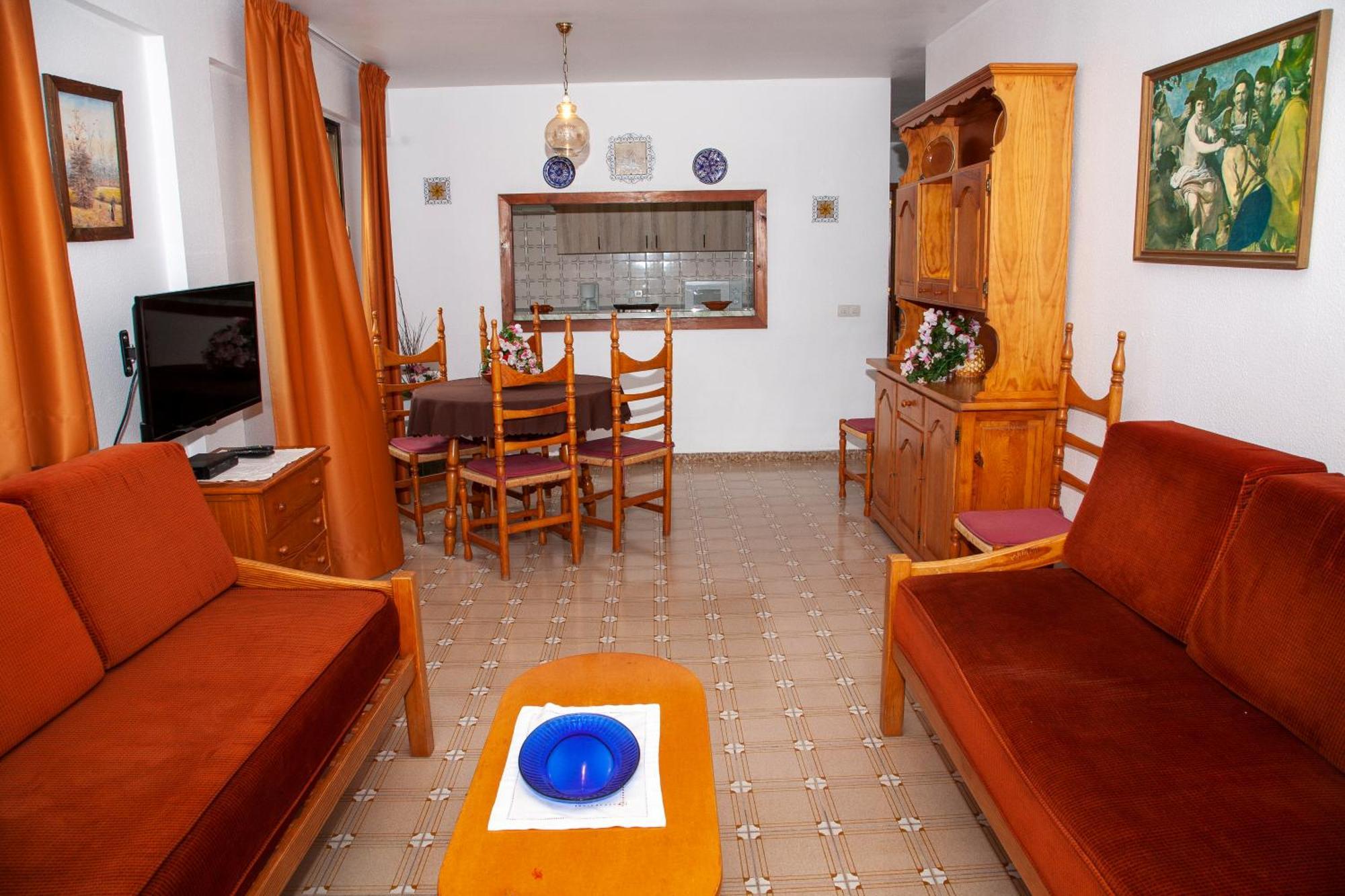Bon Aire Apartamentos Peguera Bagian luar foto