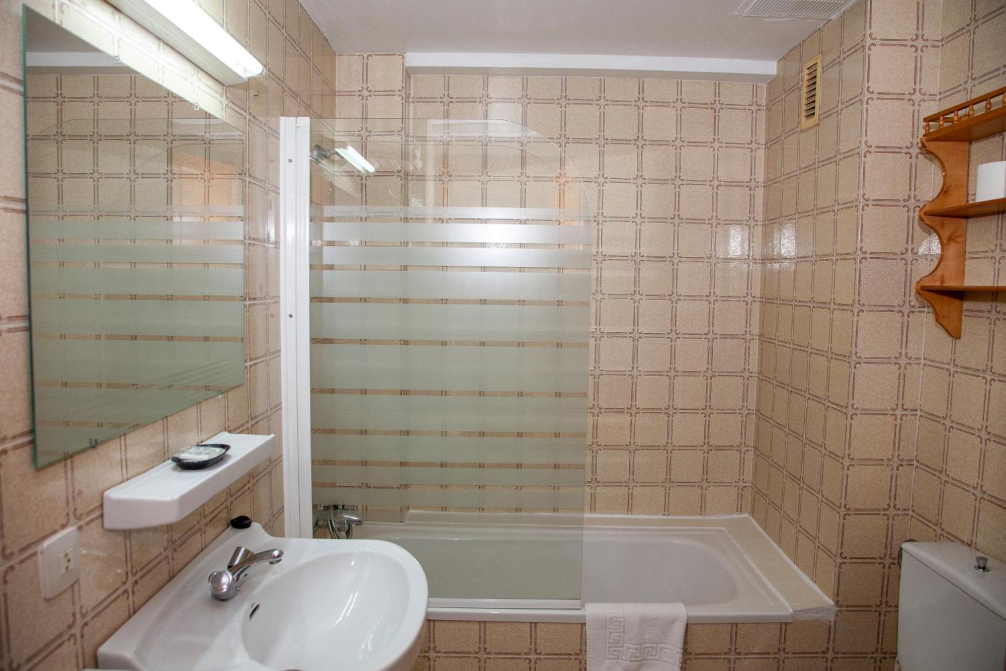 Bon Aire Apartamentos Peguera Bagian luar foto