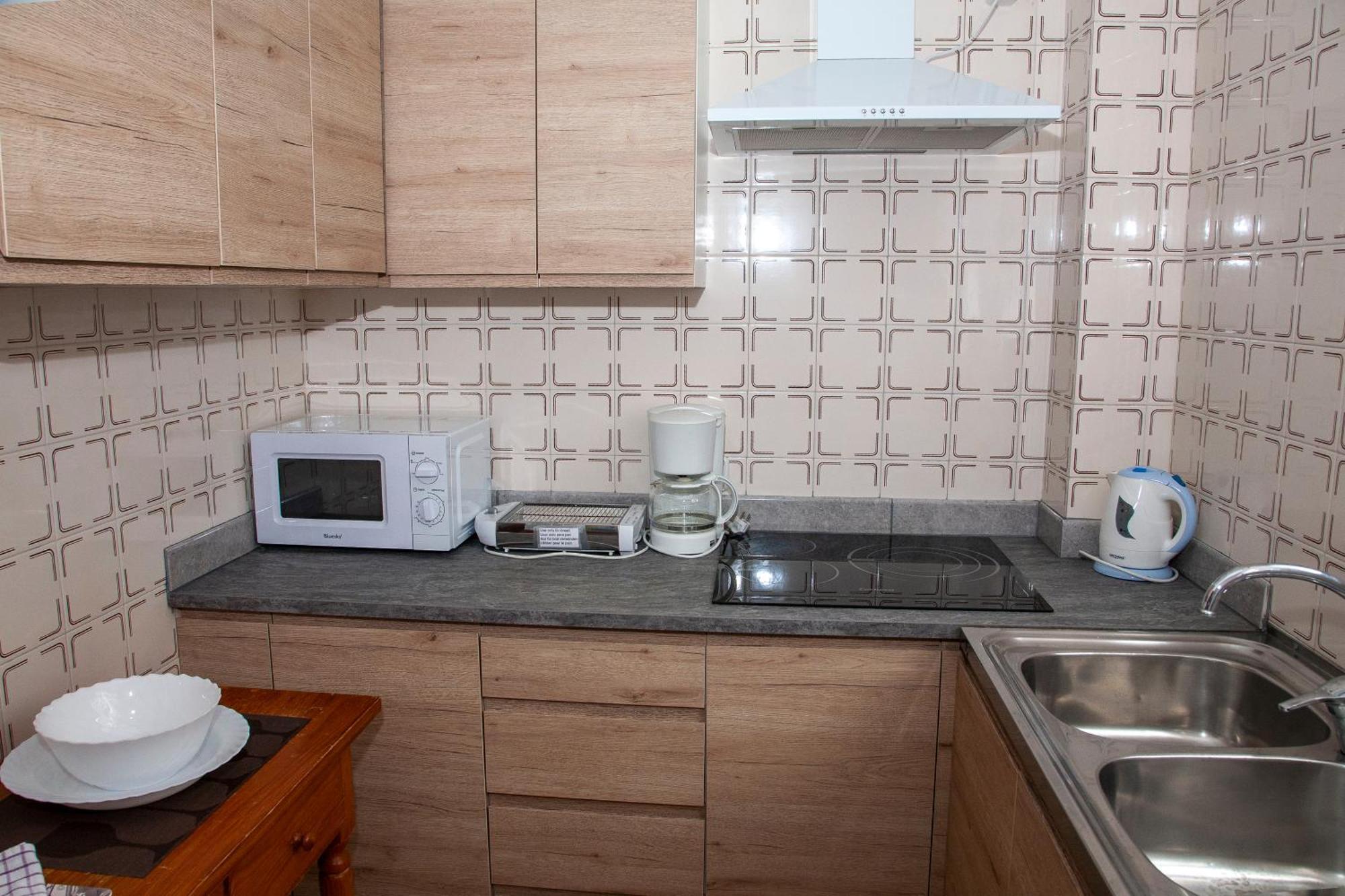 Bon Aire Apartamentos Peguera Bagian luar foto