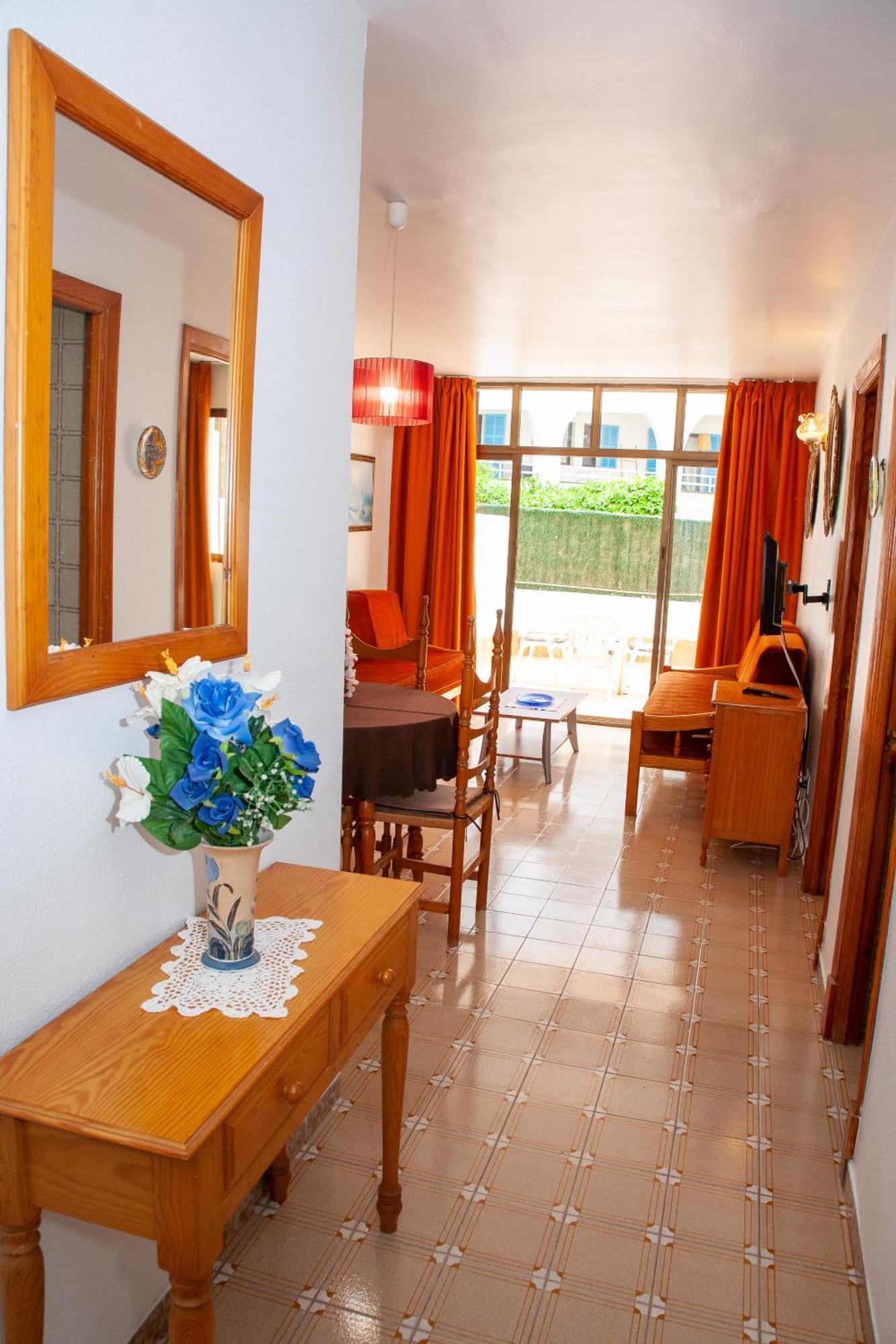 Bon Aire Apartamentos Peguera Bagian luar foto