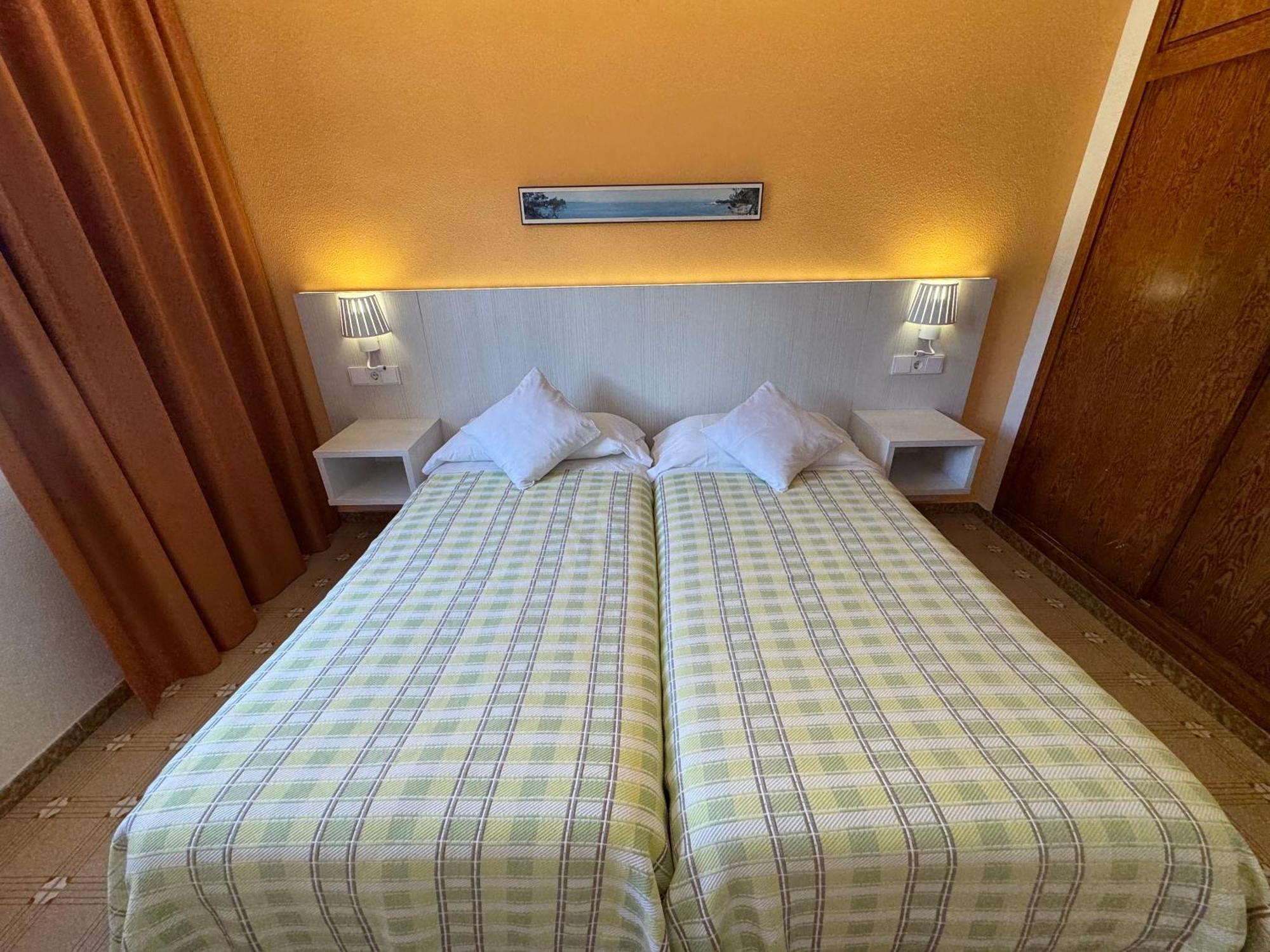 Bon Aire Apartamentos Peguera Bagian luar foto
