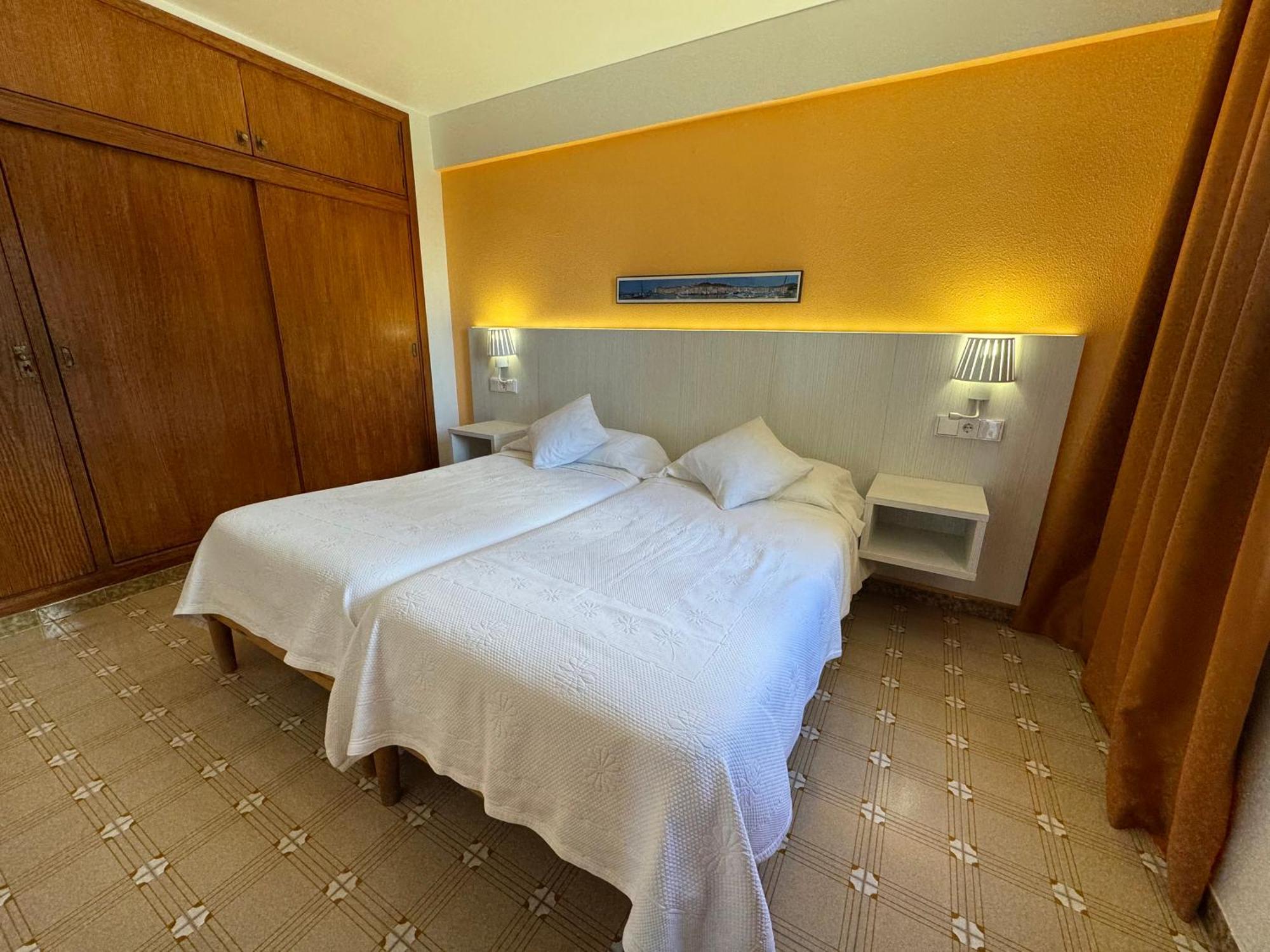 Bon Aire Apartamentos Peguera Bagian luar foto