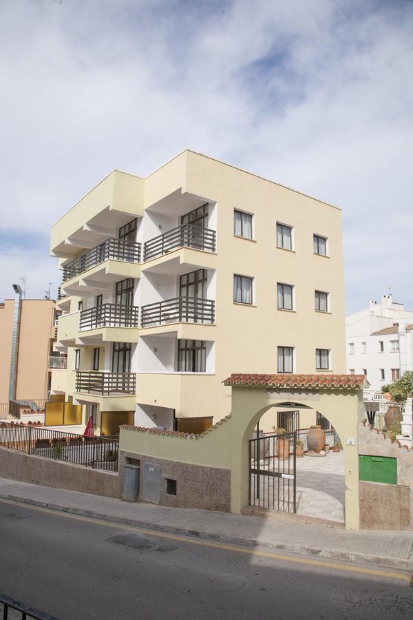 Bon Aire Apartamentos Peguera Bagian luar foto