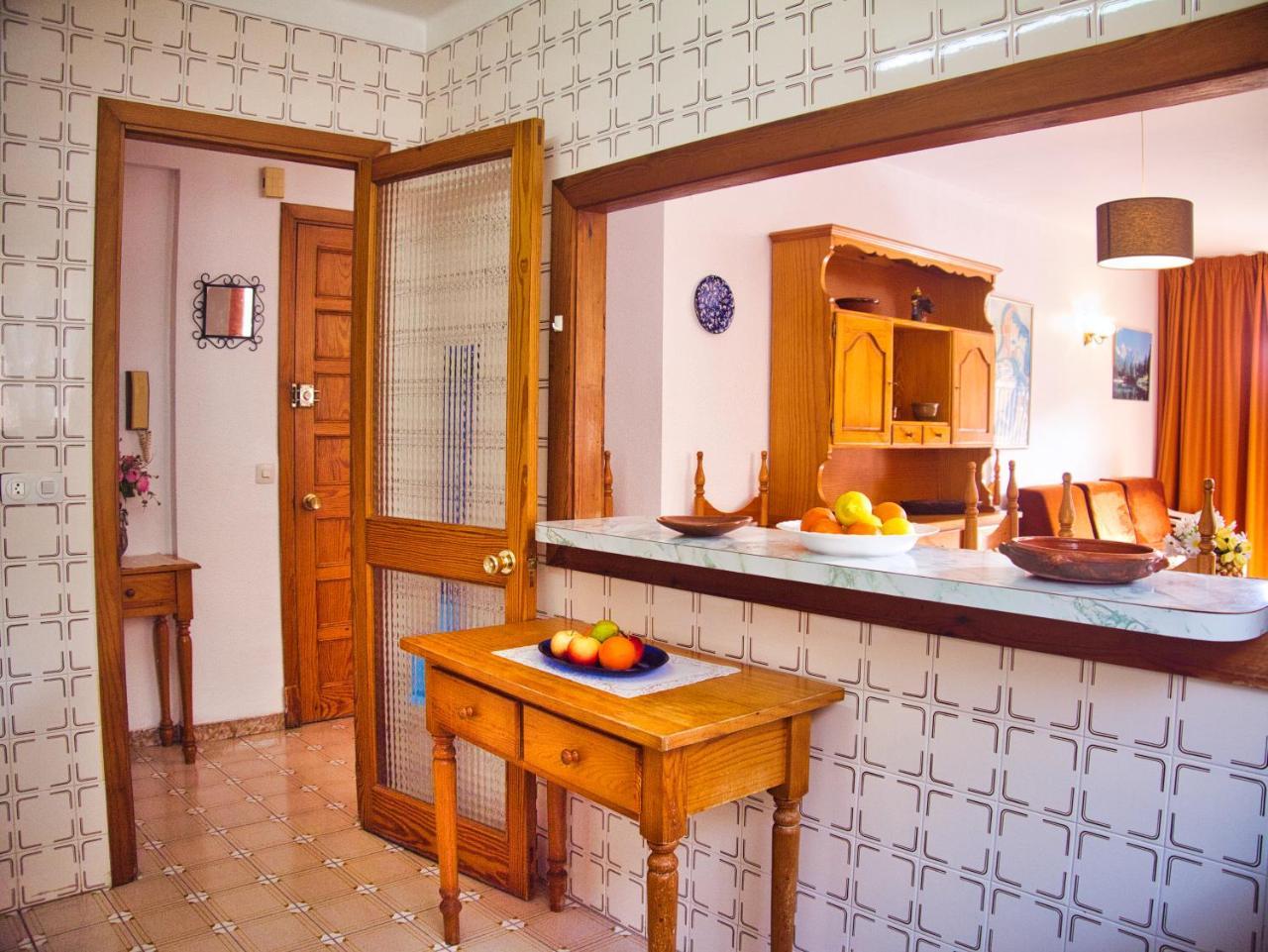 Bon Aire Apartamentos Peguera Bagian luar foto