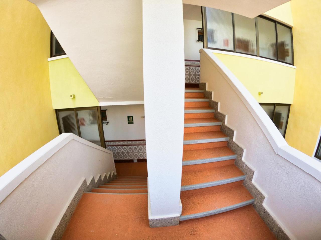 Bon Aire Apartamentos Peguera Bagian luar foto