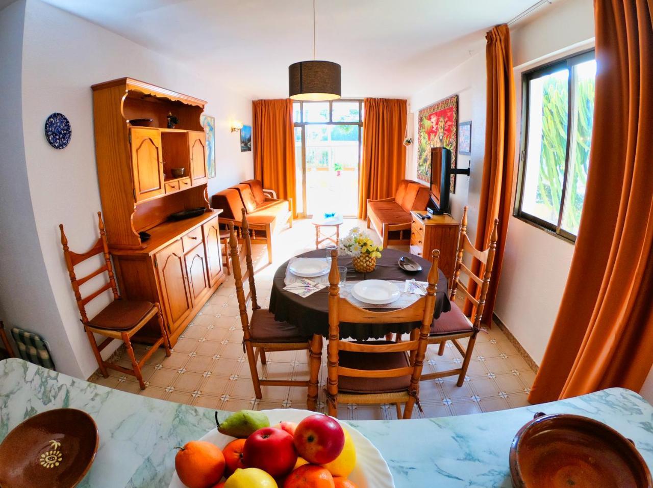 Bon Aire Apartamentos Peguera Bagian luar foto